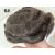 Férfi valódi haj toupee barna